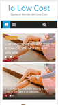 Mobile Screenshot of iolowcost.it